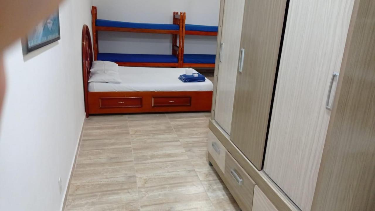 Apartamento Domingos Copacabana Lägenhet Rio de Janeiro Exteriör bild
