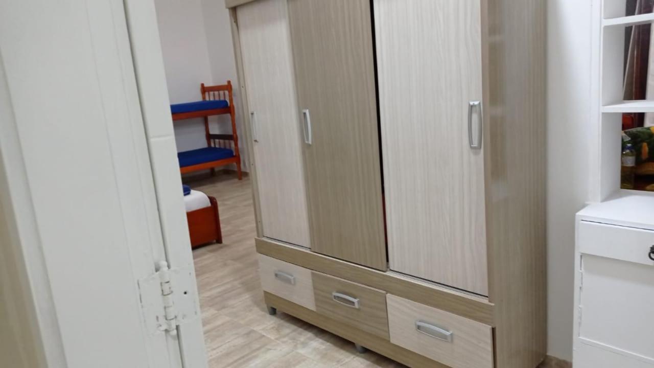 Apartamento Domingos Copacabana Lägenhet Rio de Janeiro Exteriör bild