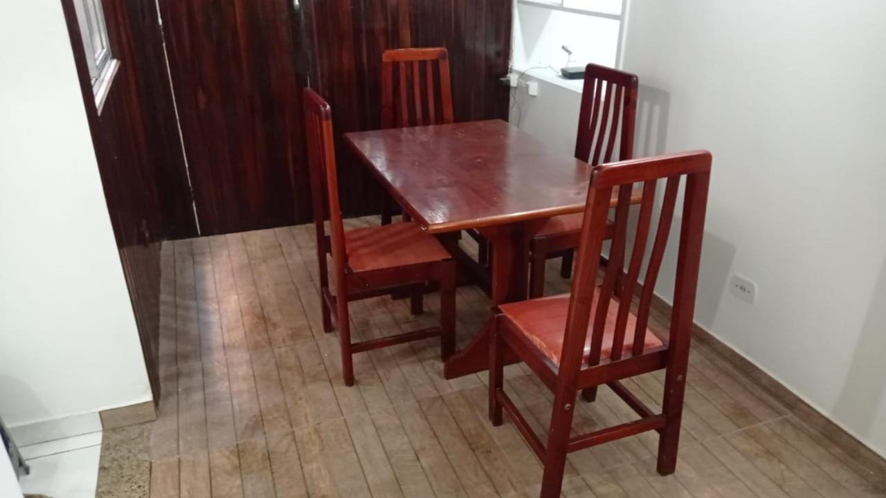 Apartamento Domingos Copacabana Lägenhet Rio de Janeiro Exteriör bild