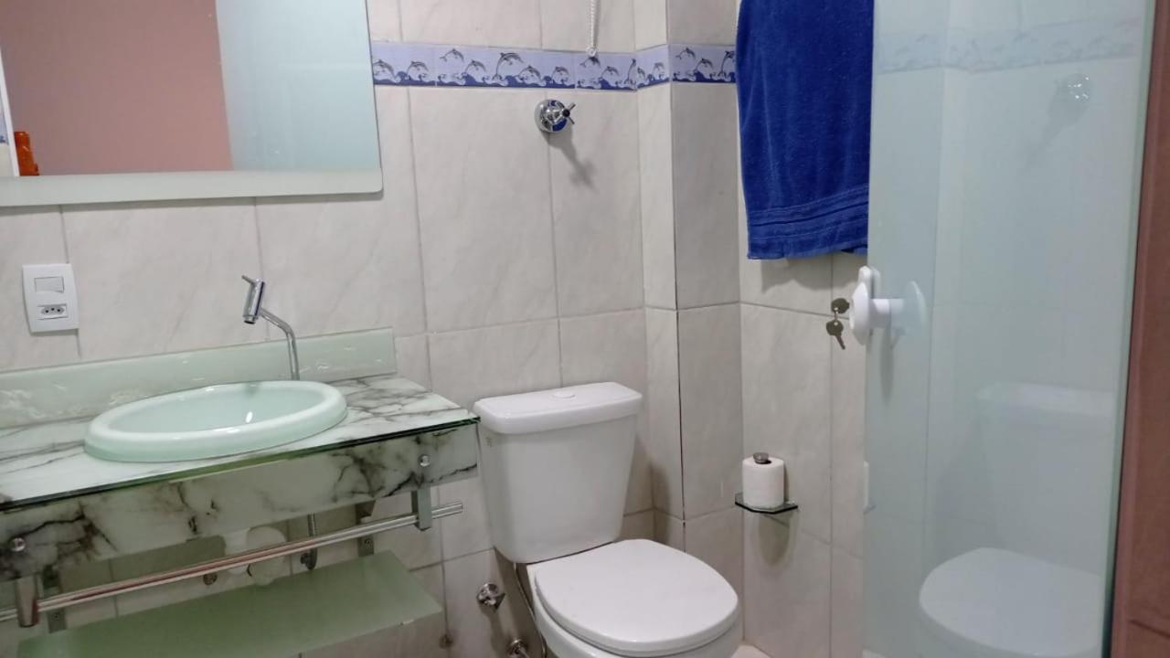 Apartamento Domingos Copacabana Lägenhet Rio de Janeiro Exteriör bild