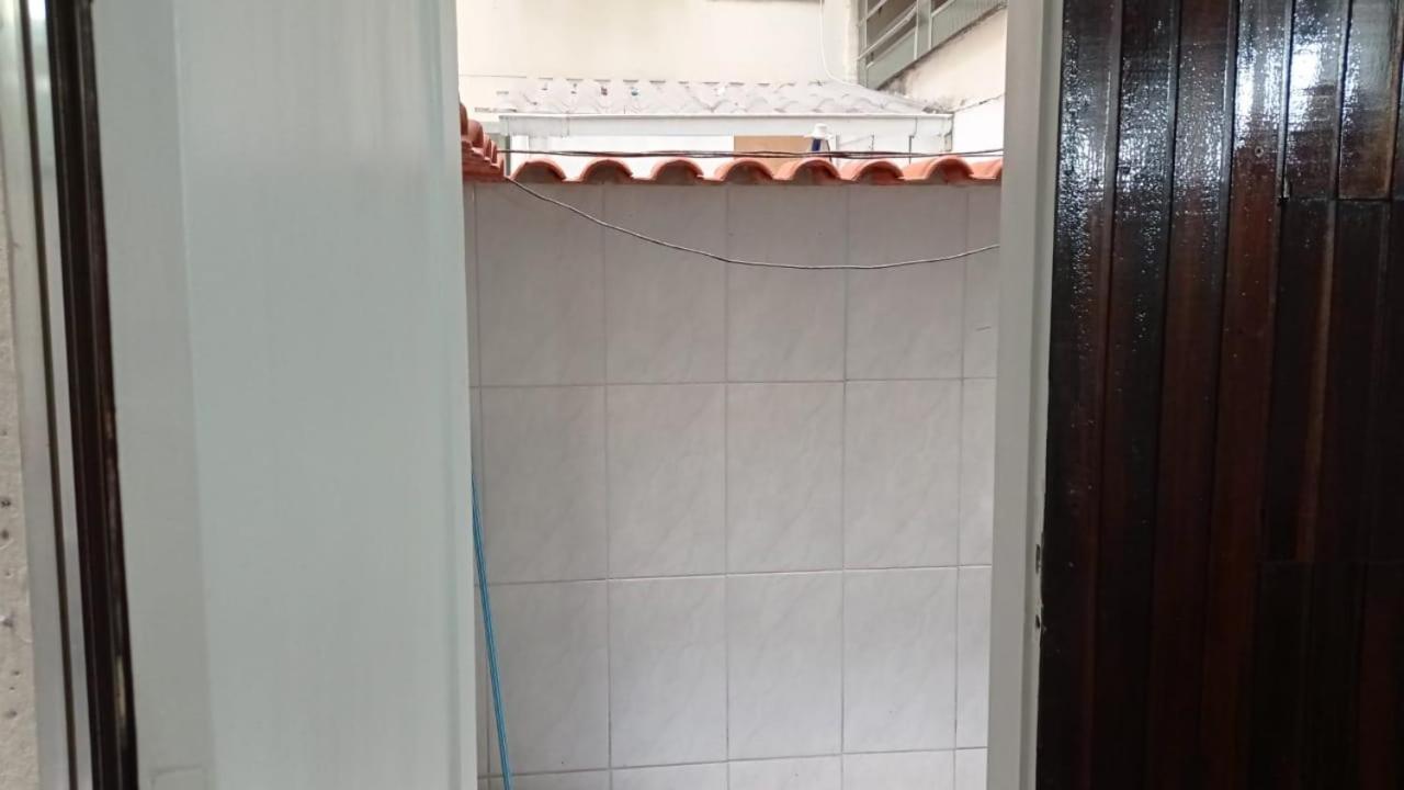 Apartamento Domingos Copacabana Lägenhet Rio de Janeiro Exteriör bild