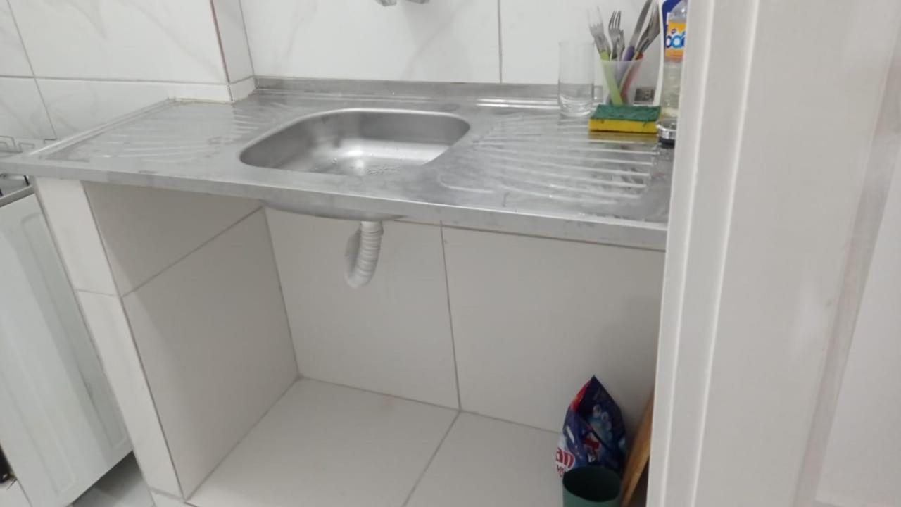Apartamento Domingos Copacabana Lägenhet Rio de Janeiro Exteriör bild