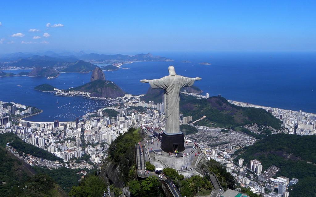 Apartamento Domingos Copacabana Lägenhet Rio de Janeiro Exteriör bild