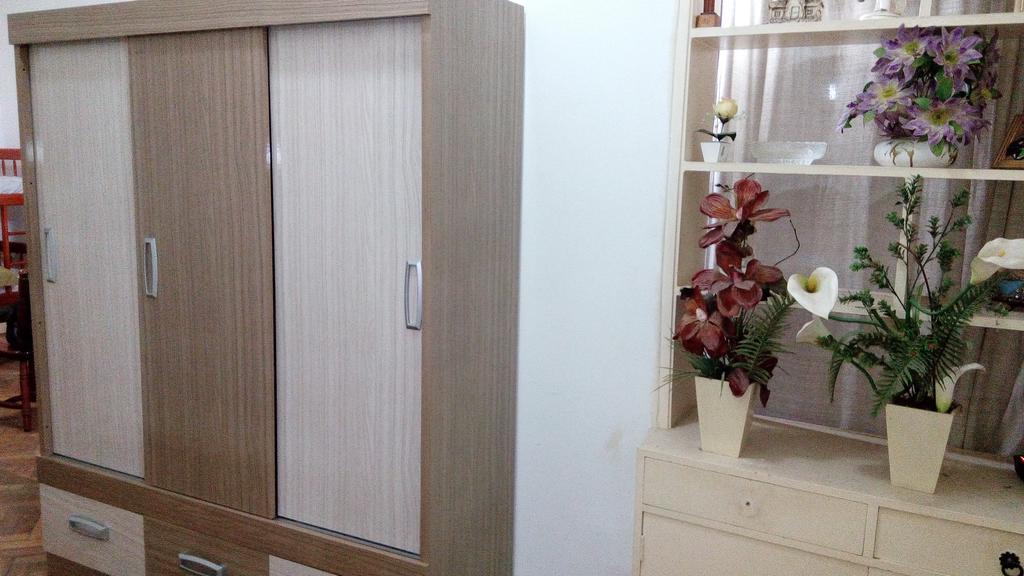 Apartamento Domingos Copacabana Lägenhet Rio de Janeiro Exteriör bild