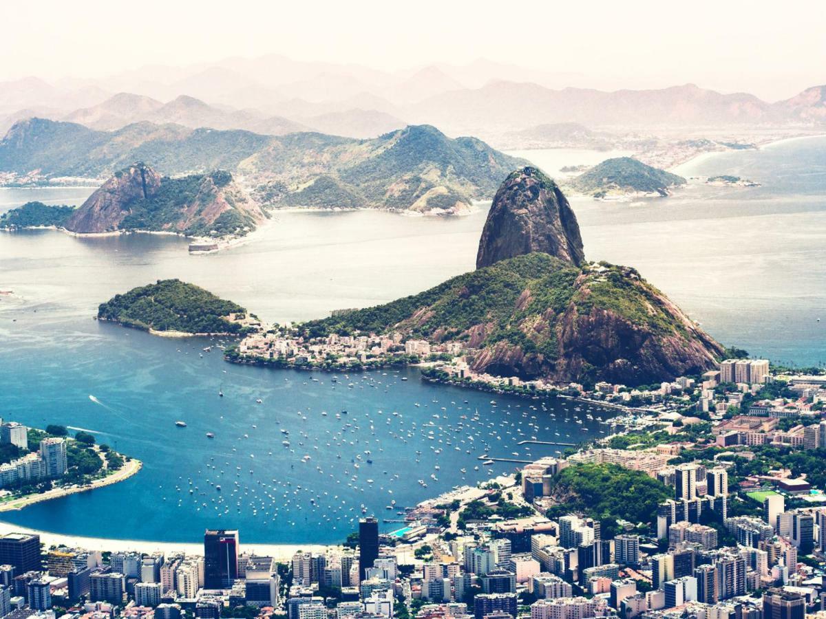 Apartamento Domingos Copacabana Lägenhet Rio de Janeiro Exteriör bild