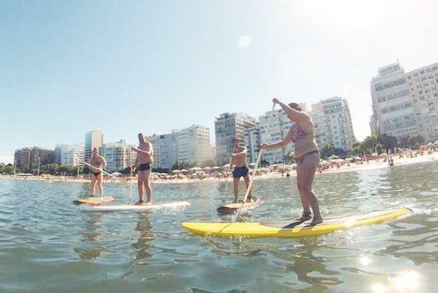 Apartamento Domingos Copacabana Lägenhet Rio de Janeiro Exteriör bild
